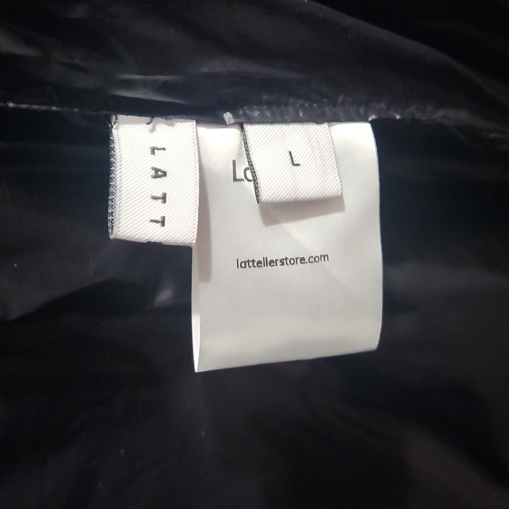Copy Lattelier long Puffer Size L - Picture 9 of 12